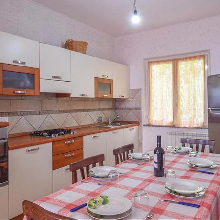 Confortevole E Spazioso Appartamento 100Mq A Falerna Con Vista Panoramica Sul Golfo Con Free Wifi E Smart Tv Buitenkant foto