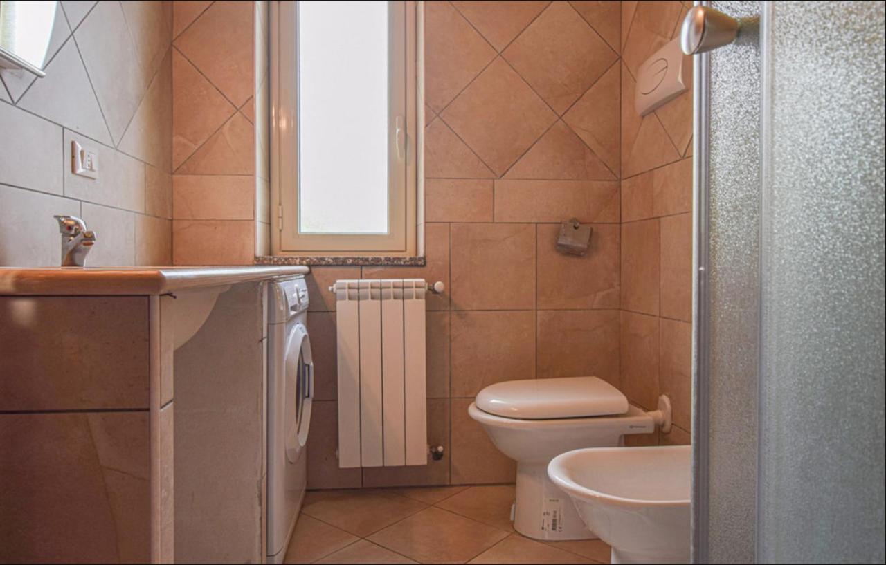 Confortevole E Spazioso Appartamento 100Mq A Falerna Con Vista Panoramica Sul Golfo Con Free Wifi E Smart Tv Buitenkant foto